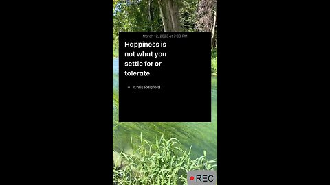 Happiness