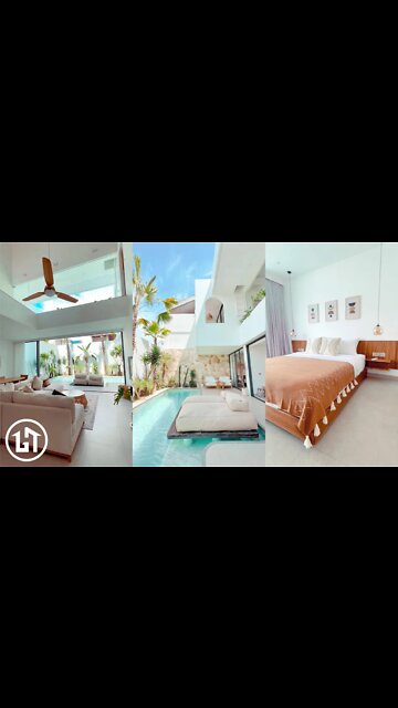 Nothing beats Bali home design! 🌴 #shorts