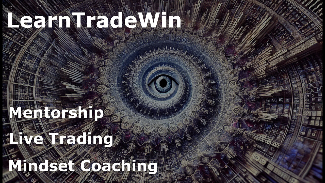 🔴 Free Open Mentorship, Live Futures Trading, Analysis & Mindset Coaching | Gold GC Nasdaq NQ