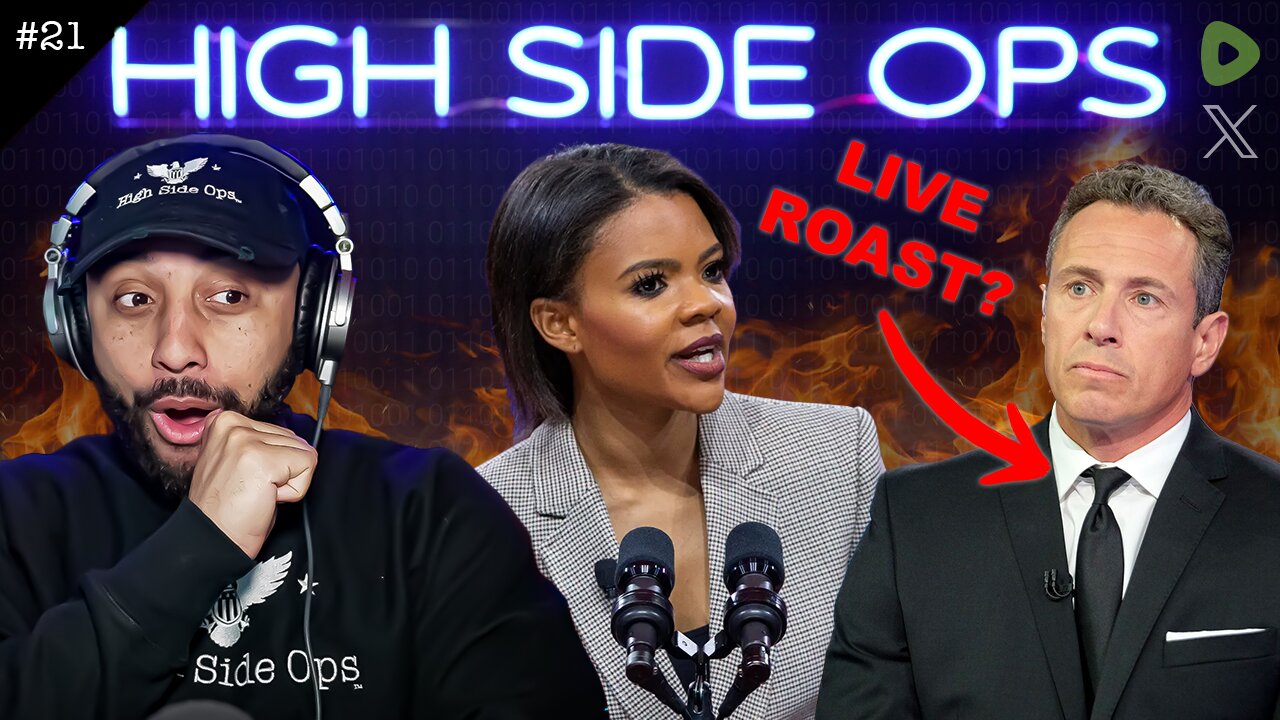 Candace Owens x Chris Cuomo x PBD DEBATE LIVE | Former Spec Ops AMA 21