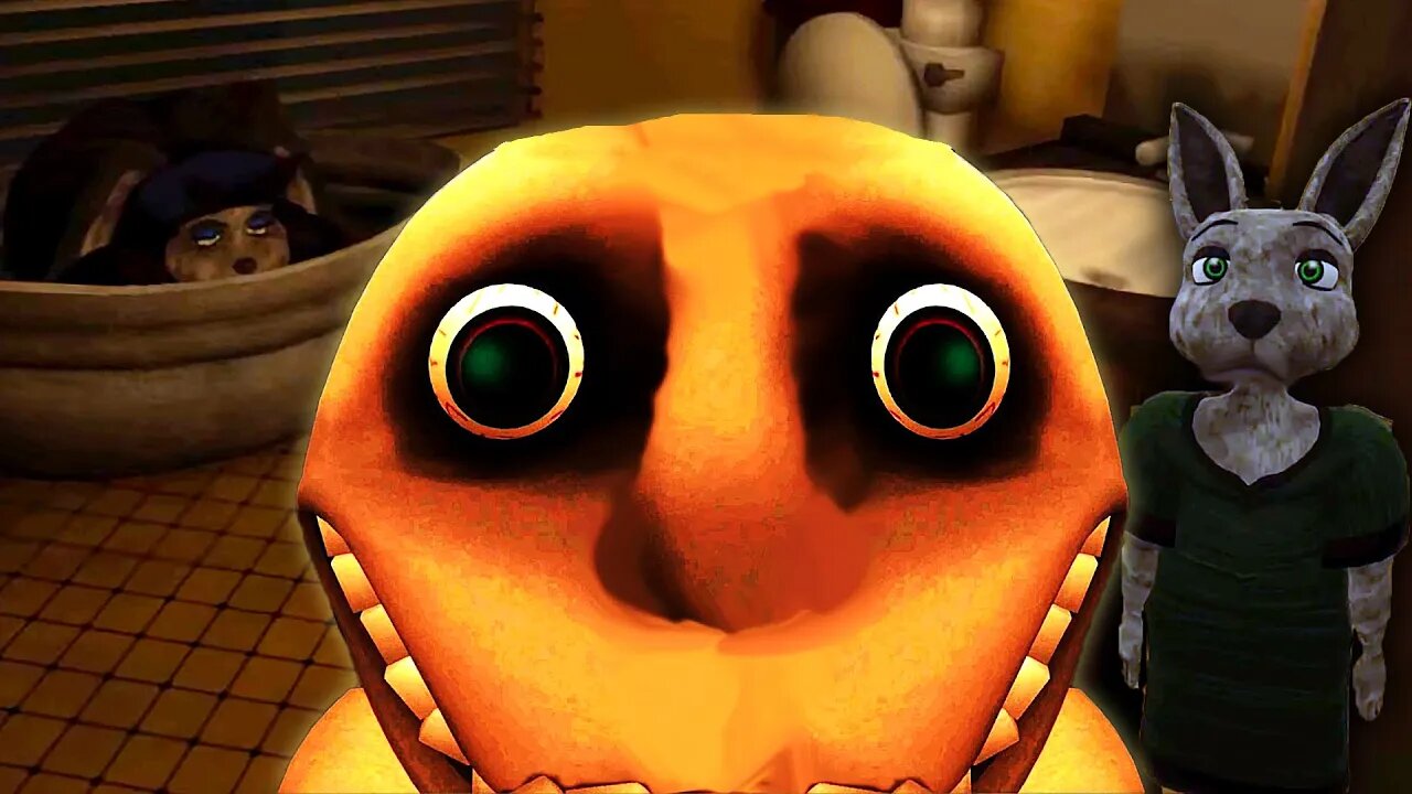 Where Are YOU Going To Hide! | The Man From The Window