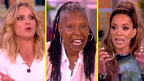 The View' has a TOTAL MELTDOWN over Ten Commandments in School Law