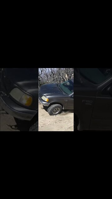 Ford F150s like to party 🚀