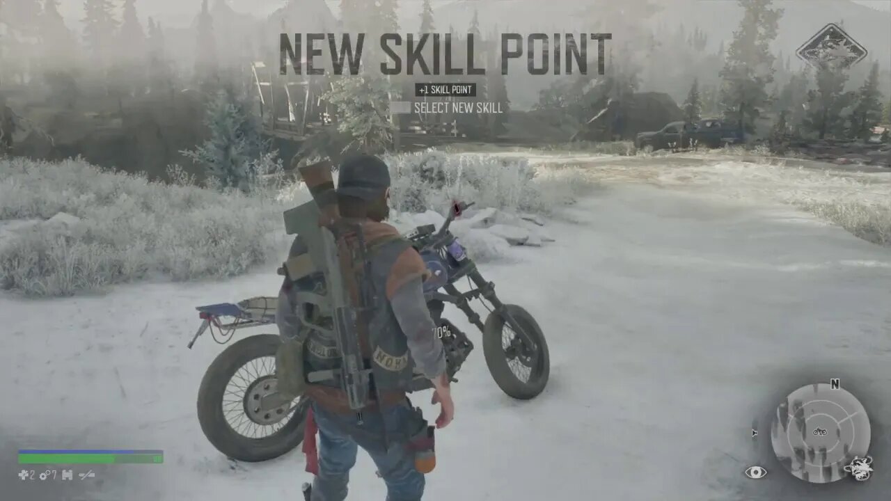 DAYS GONE Part 27-This Isn't Cancer