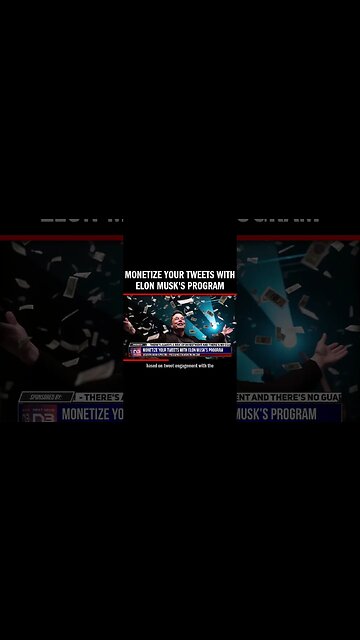 Monetize Your Tweets with Elon Musk's Program