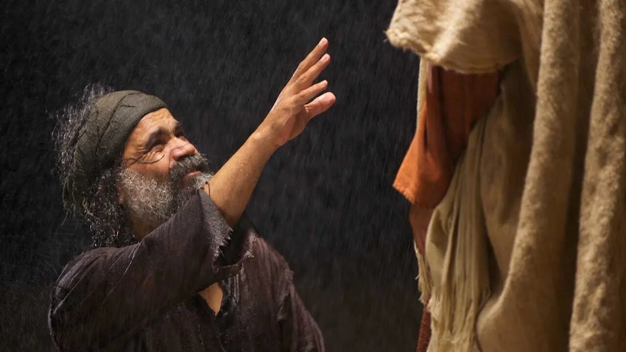 Jesus Reinstates Peter—John 21:15-25