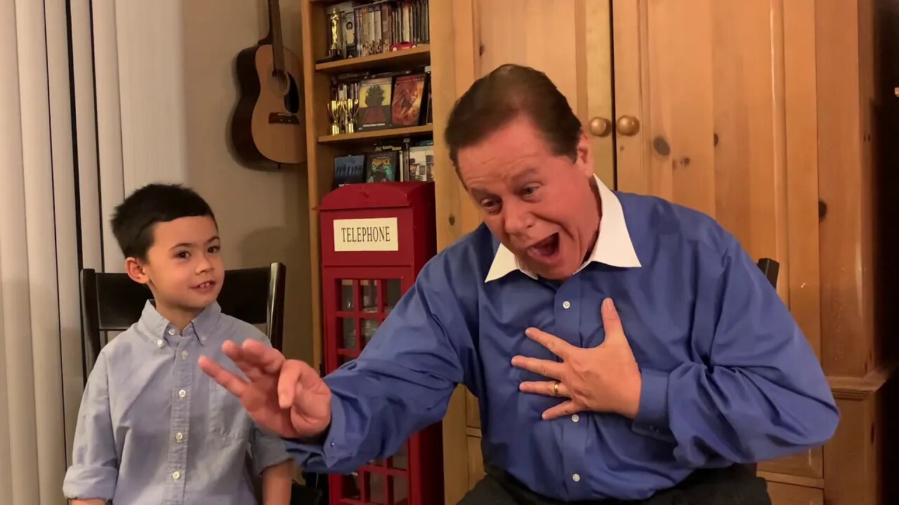 Daddy and The Big Boy (Ben McCain and Zac McCain) Episode 257 Getting Punched!