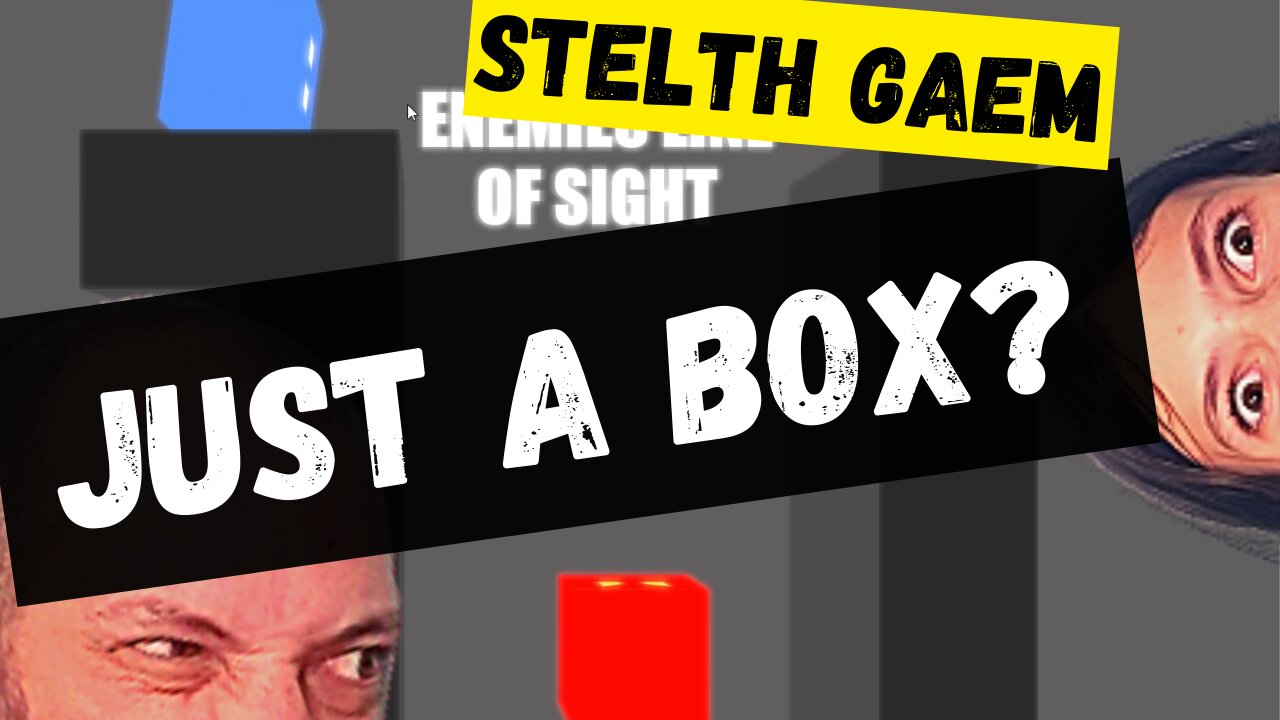 Stelth Gaem and Audio Puzzle