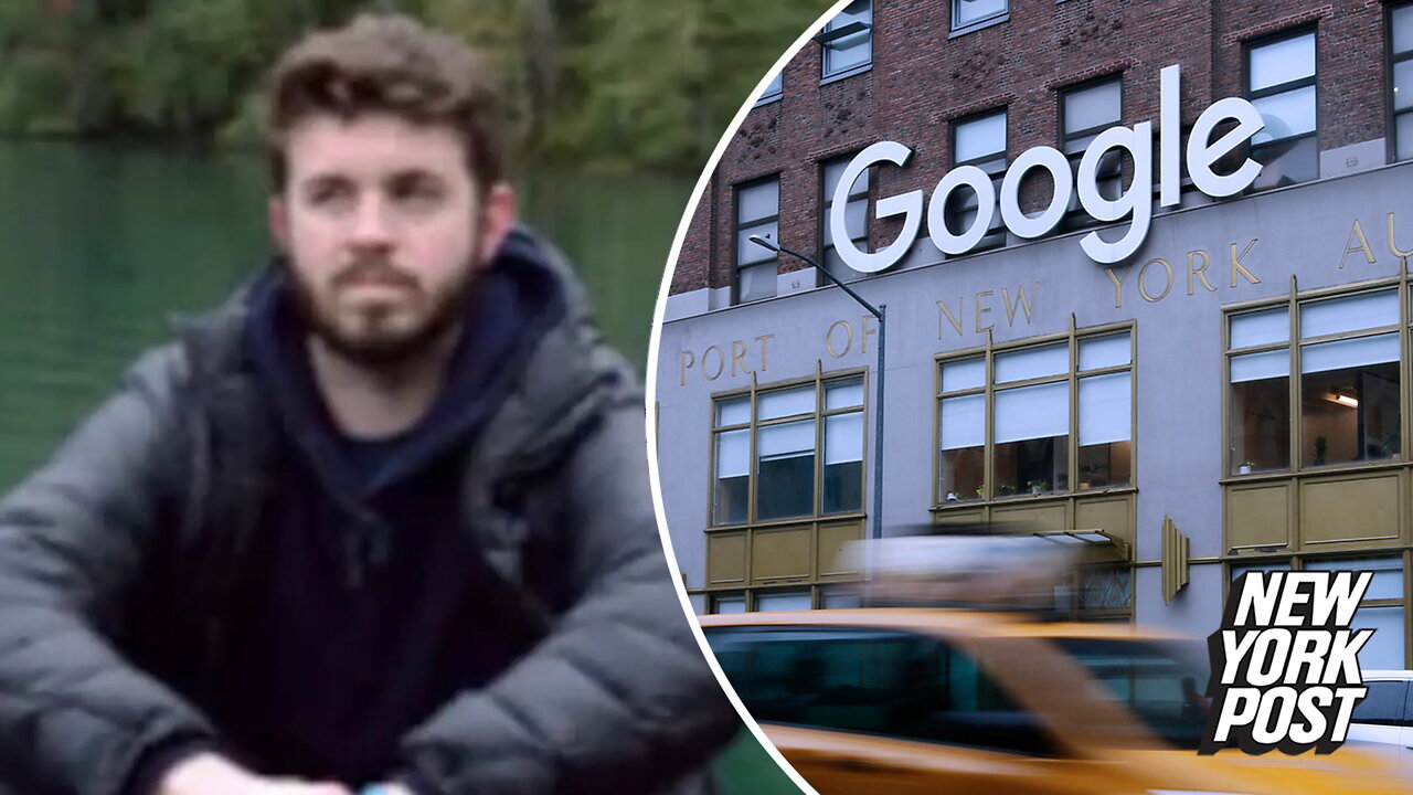 Google employee Jacob Pratt, 33, found dead in NYC apartment