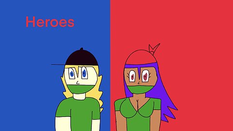 Shooting thrawted by our heroes