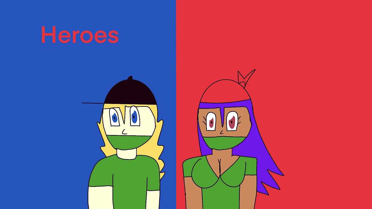 Shooting thrawted by our heroes