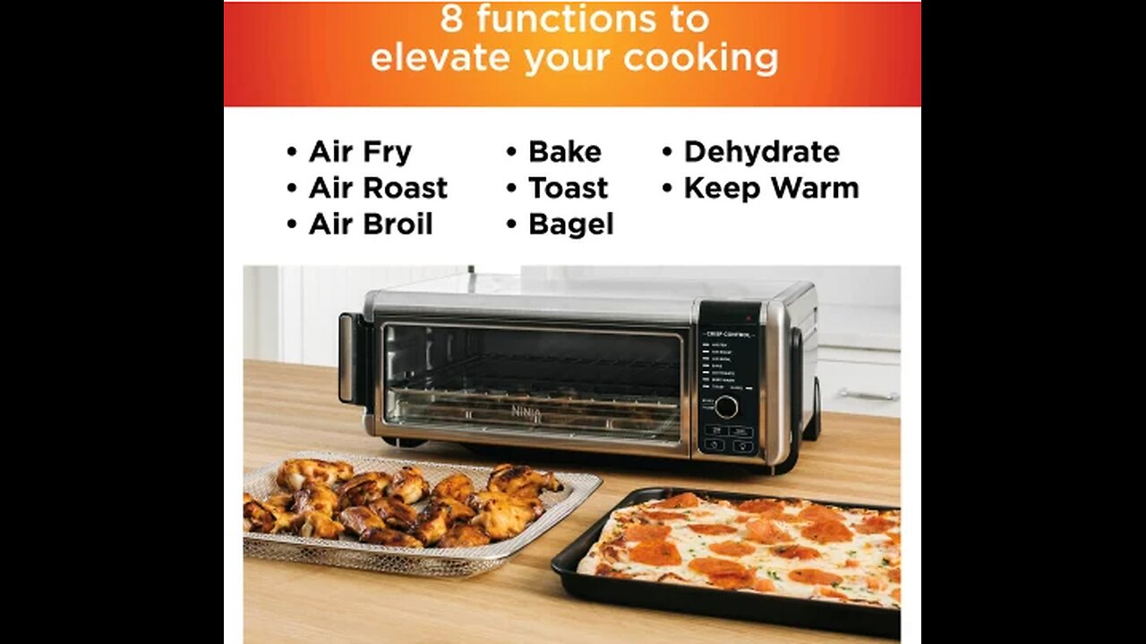 Ninja® Foodi® Digital Air Fry Oven