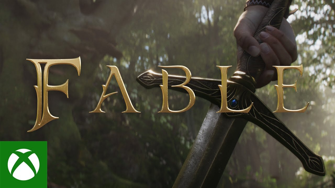 Fable (2024) | New Trailer | XBox