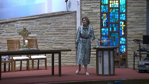 October 8th, 2023 Sunday Worship John Knox Presbyterian Church Tulsa | Full Service