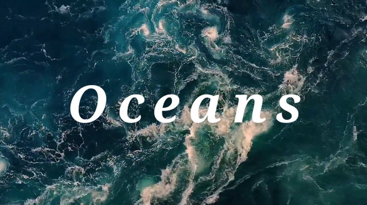 Oceans (Where feet may fail) - Hillsong United (lyrics)