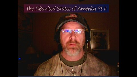 Dystopic Journal, The Disunited States Pt II