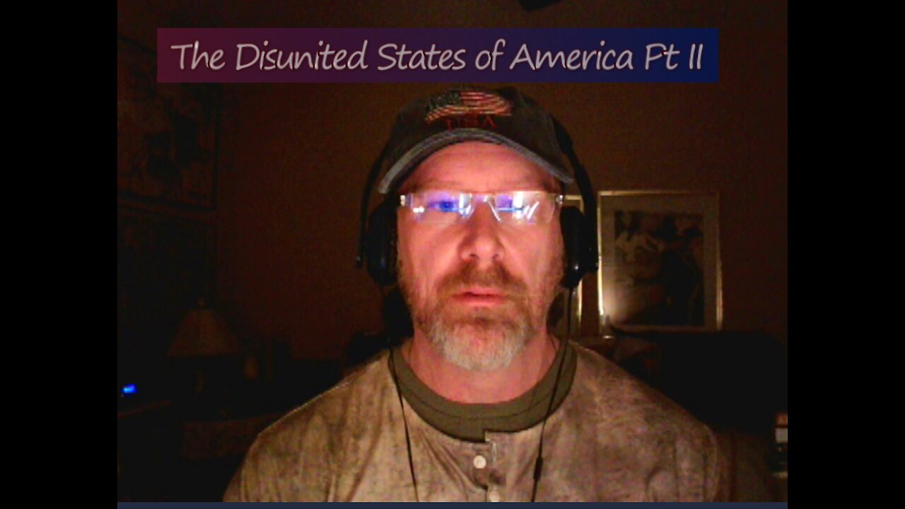 Dystopic Journal, The Disunited States Pt II