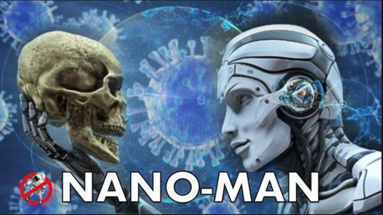 NANO-MAN (deep nasal swab tech, radiation, injection tech, Borg assimilation)