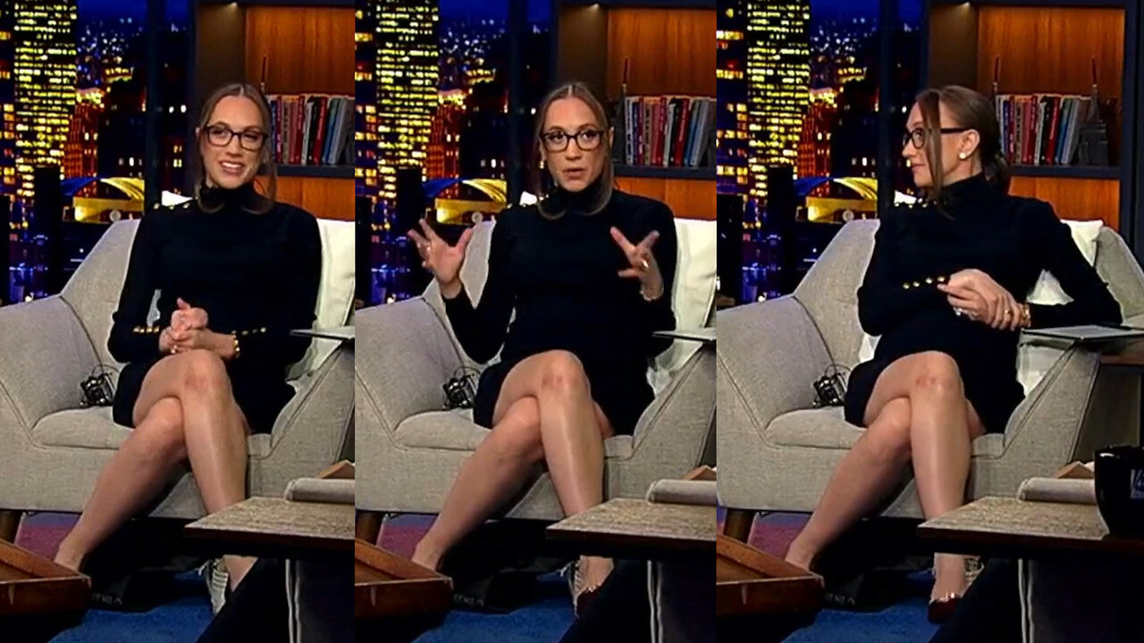 Kat Timpf Dec 13 2024