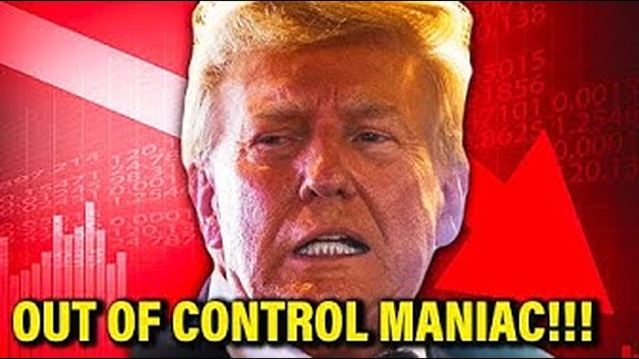 Trump FLIPS OUT in New Posts as he Continues to Spiral