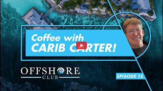 Sand, Surf and Sunset Views from Your New Cozy Home in Beautiful Honduras - Offshore Club Podcast