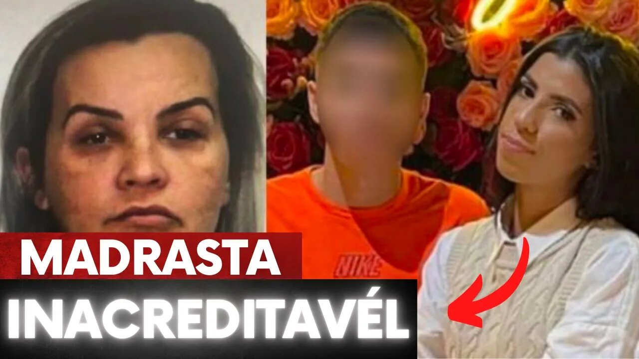 MADRASTA ENVENENA ENTEADOS SOB INVESTIGAÇÃO