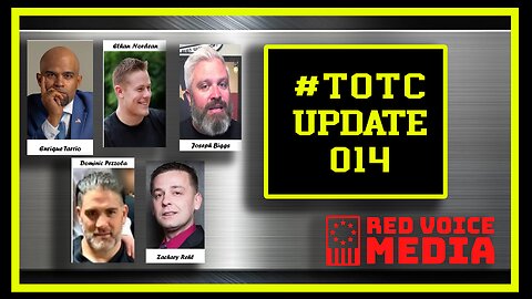 Proud Boys Trial Of The Century - AM Update 014 - JAN 13, 2023 #TOTC