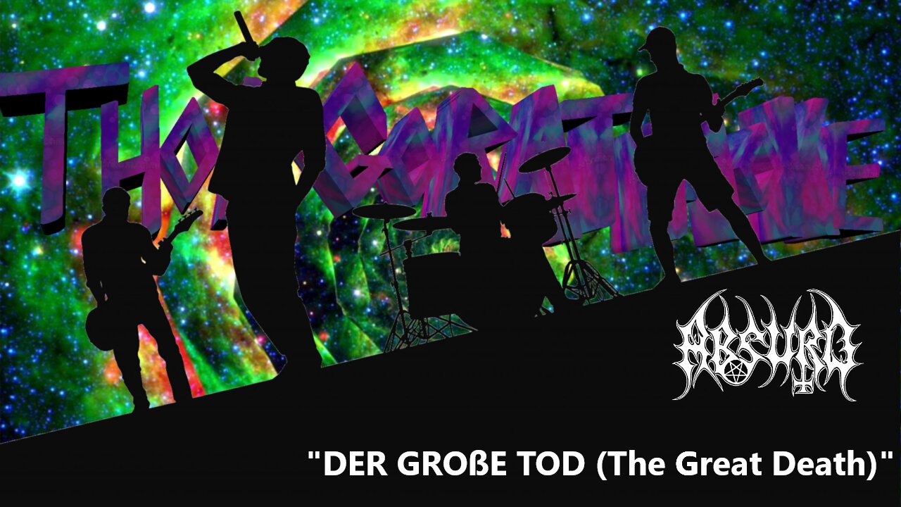 WRATHAOKE - Absurd - Der Große Tod ("The Great Death") (Karaoke)