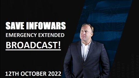 Save Infowars Extended Emergency Broadcast: Caller Special