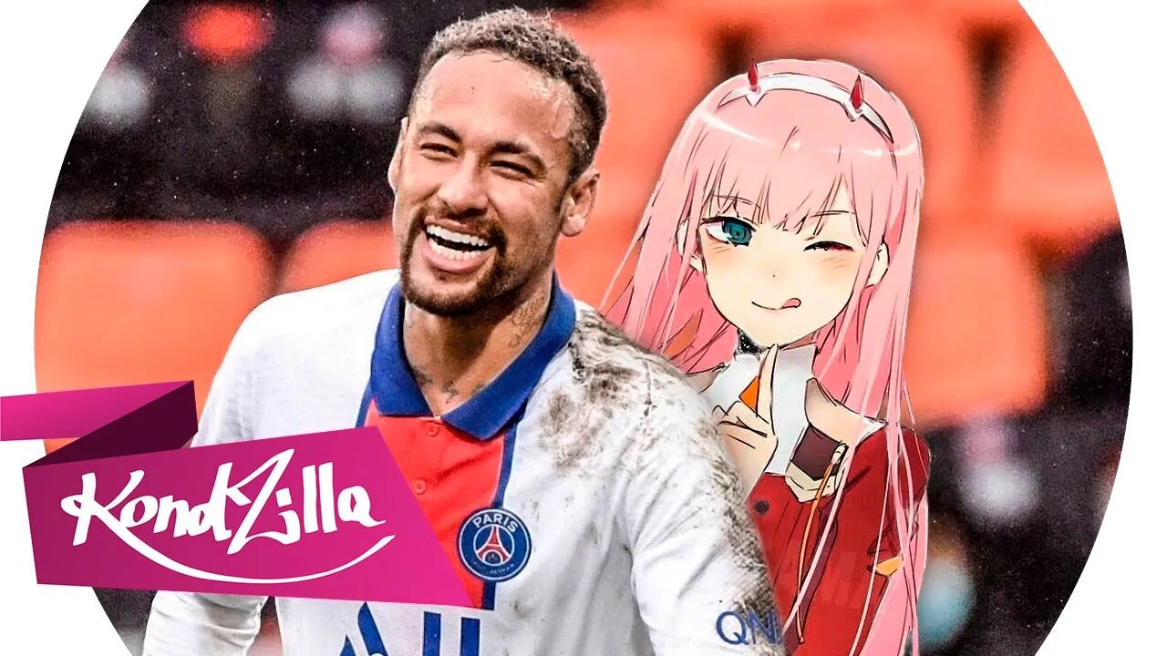 Neymar Jr - BEAT DA ZERO TWO - Dancinha do Tiktok (FUNK REMIX) by Sr. Nescau