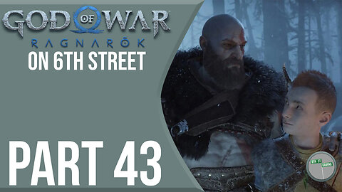 God of War: Ragnarök on 6th Street Part 43