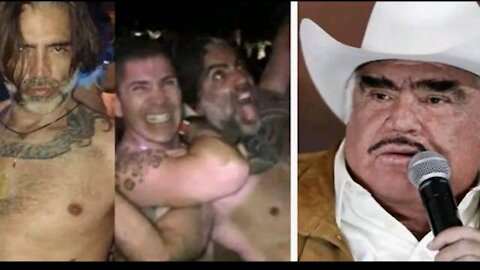 Legendary Mexican singer Cicente Fernandez on ventilator in ICU after fall