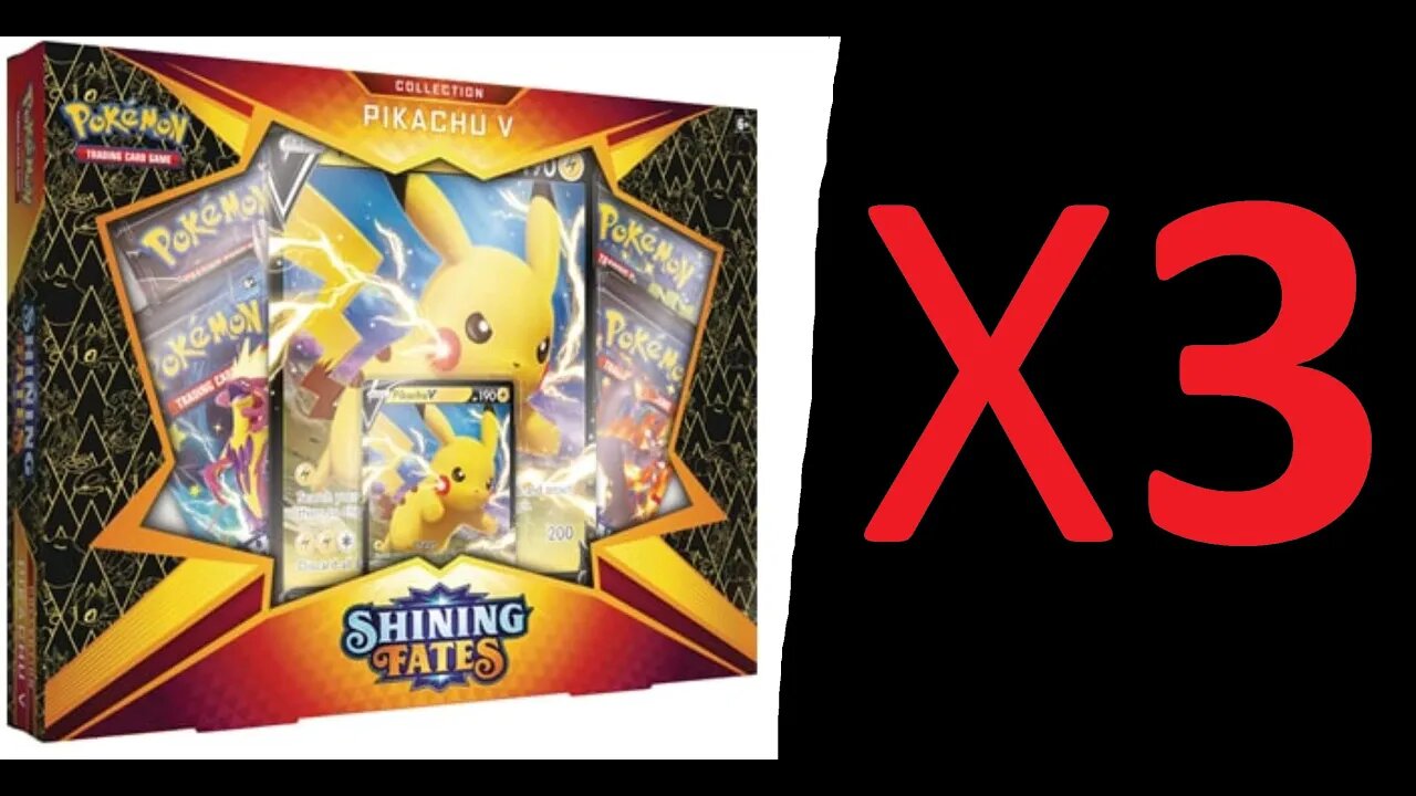 Opening 12 shining fates packs (Pokémon cards)