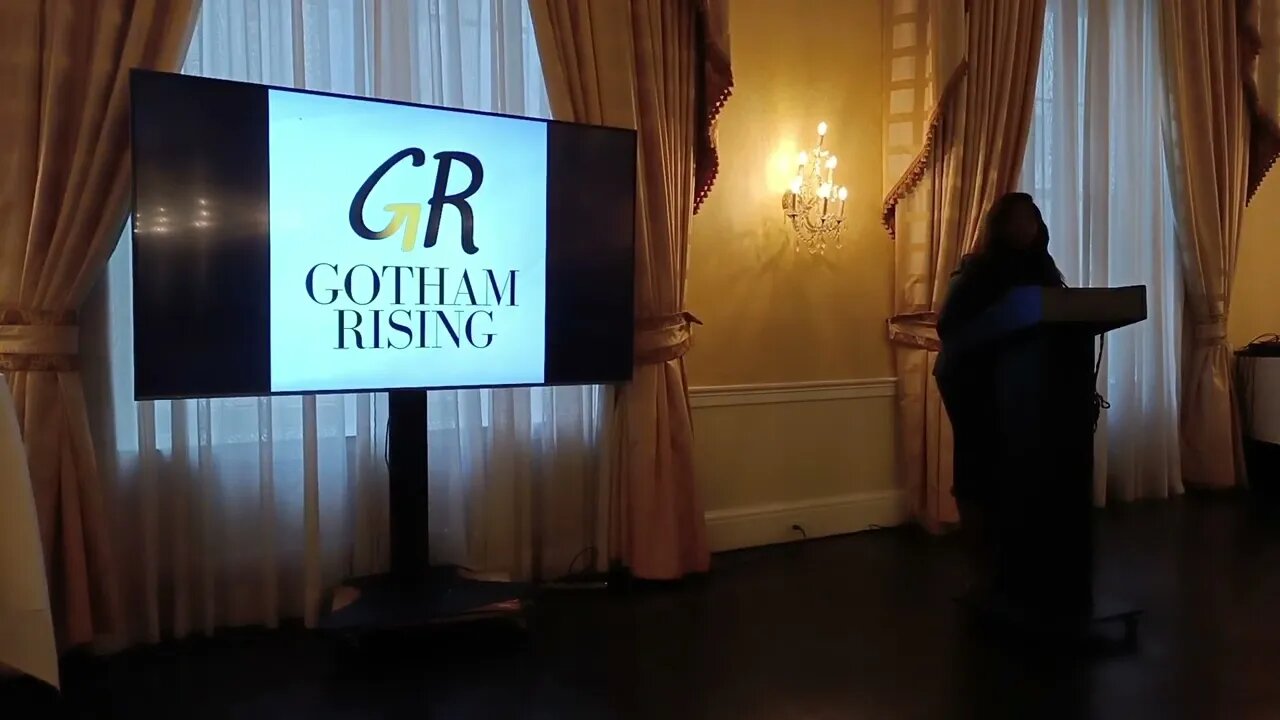 The 2nd Gotham Rising Training Event Hosted by @Vanessa4NY @PeterGiunta 9/24/23 @YingTanForNY