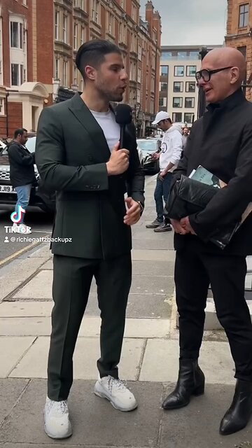 he called me poor in 3 different ways 😅🤘