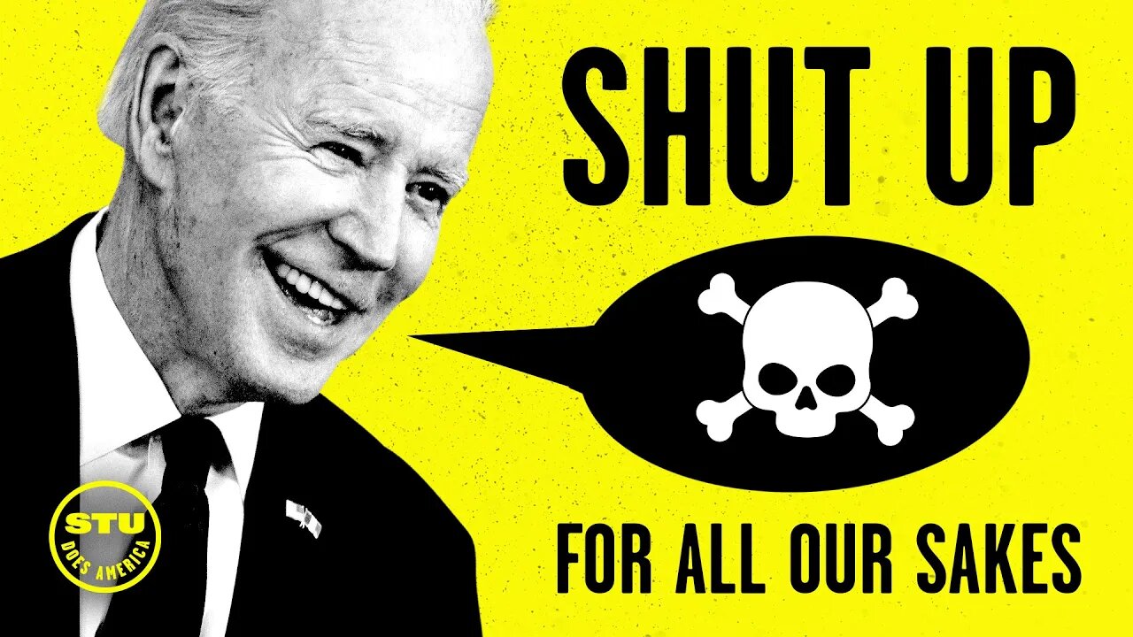 Biden's DEADLY Gaffes: Not So Funny Anymore | Ep 470