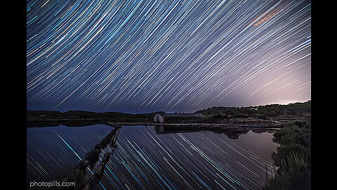 Shane's Presentation on Southern Star Trails