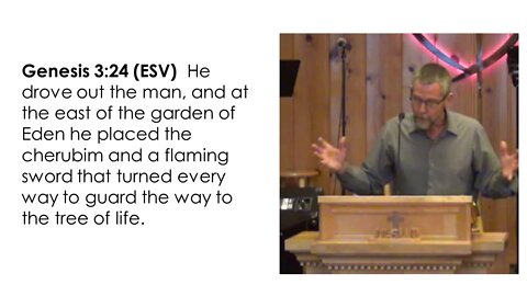 September 8 2019 Hebrews 9:1-10