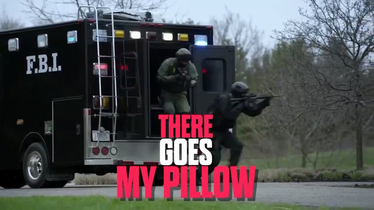 There Goes My Pillow....