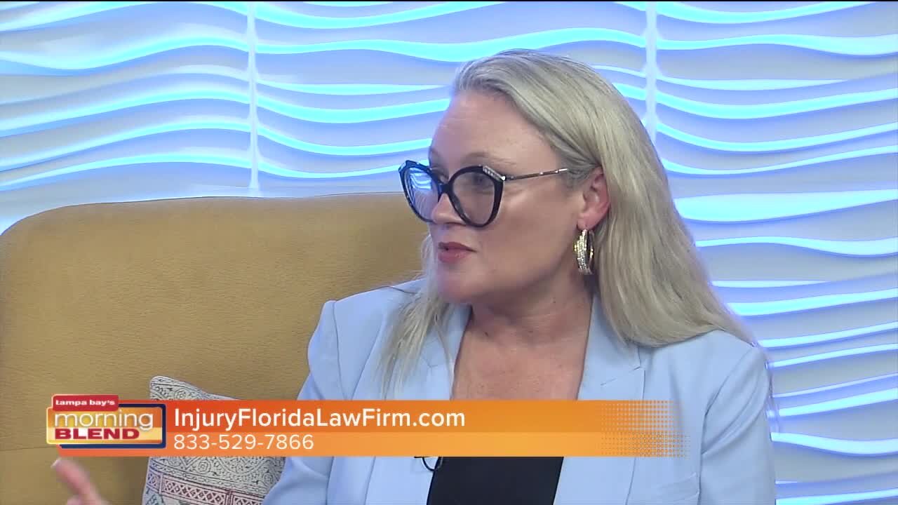 Injury Florida Law | Morning Blend