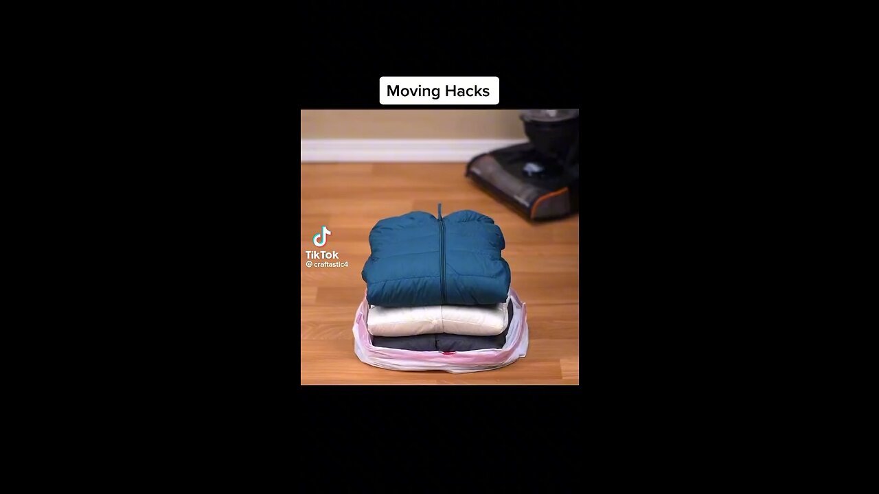 DIY MOVING HACKS
