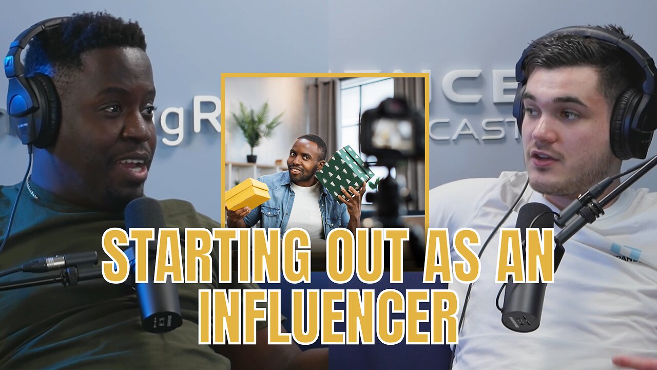 Discover The Secrets On How To Become An Influencer!