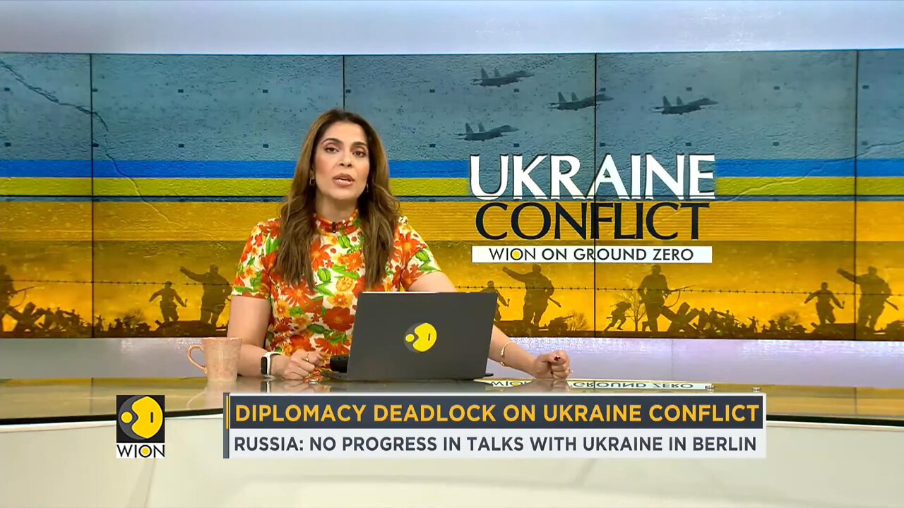 British PM Boris Johnson warns of 'Bloodshed' as diplomacy deadlock on Ukraine conflict