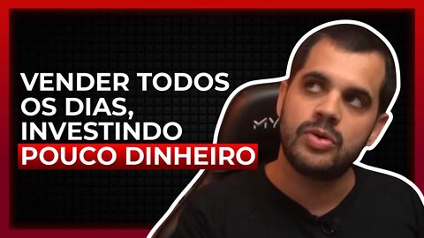 ESSA É A ORIGEM DO VP500 | Cortes do Berger