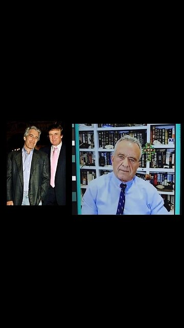 Psyop RFK Jr. Promises to Finally After 6 Decades Release Documents About His Uncle's Assassination!