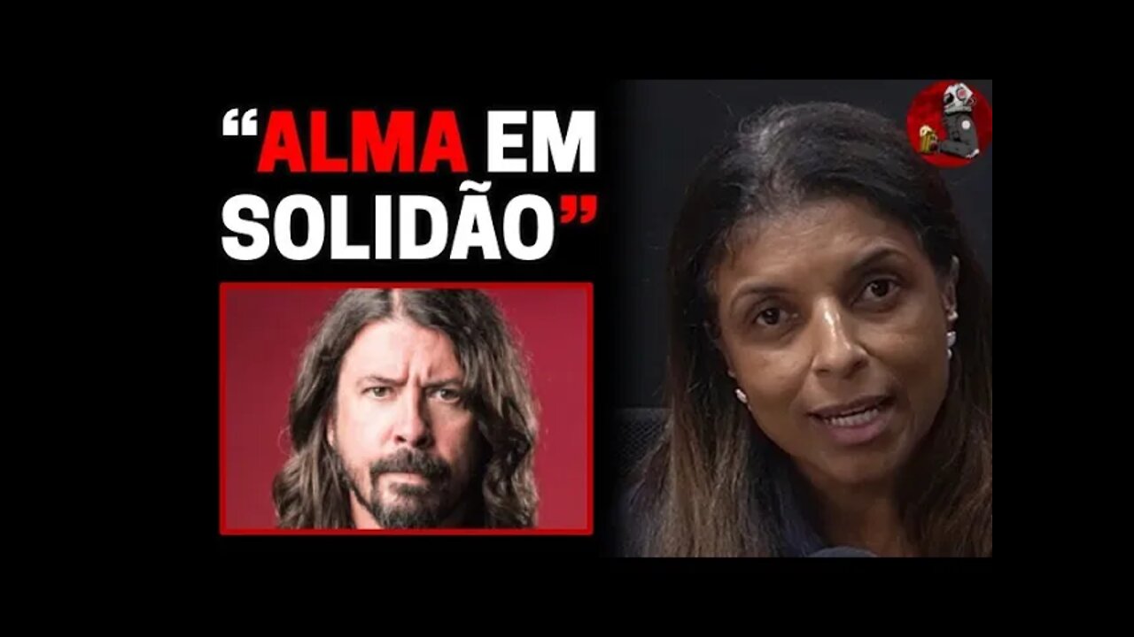 DAVE GROHL com Vandinha Lopes | Planeta Podcast (Sobrenatural)