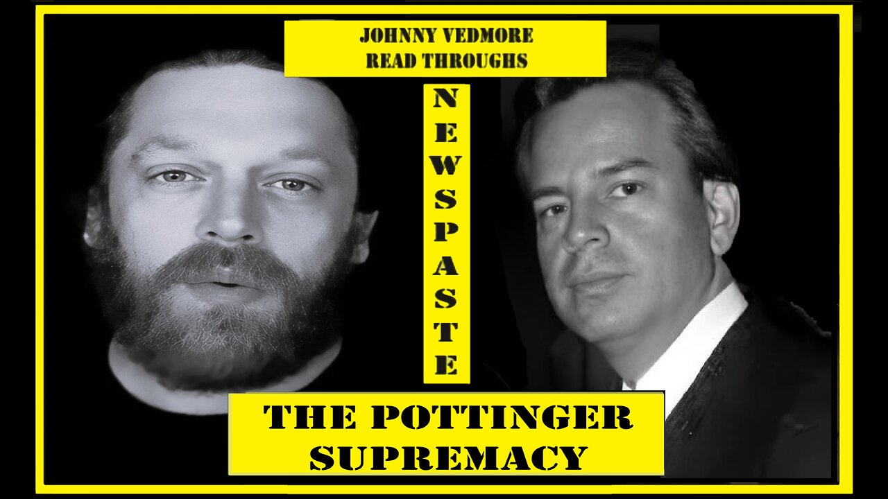 The Pottinger Supremacy: The Road to the Takedown of Jeffrey Epstein - A @JohnnyVedmore Read Through