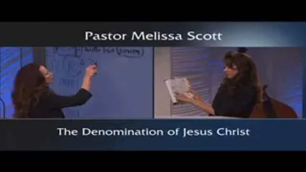 The Denomination of Jesus Christ