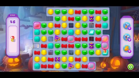 Playrix Homescapes Gameplay Walkthrough Level 8362