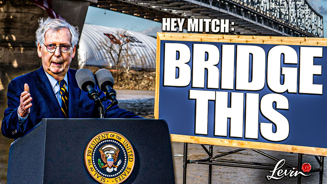 Hey, Mitch! Bridge This!